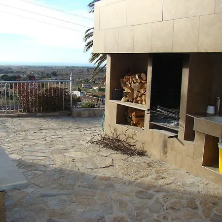 Clapa Ferienhaus Les Borges del Camp
